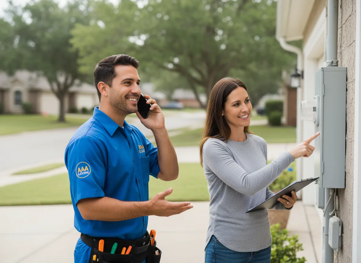 Electrical Repair Friona, TX FAQs